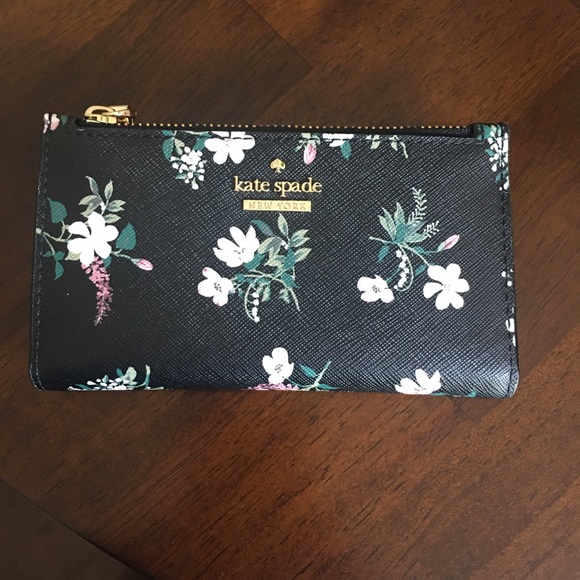 kate spade cameron street wallet mikey